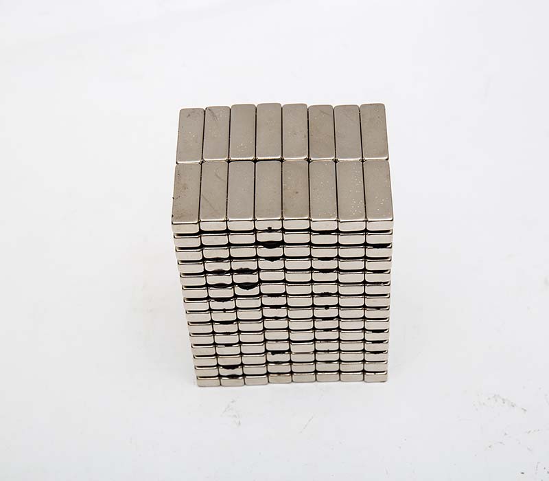 隆化30x6x3 方块 镀镍
